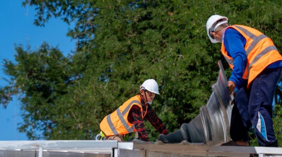Professional Flat Roofing Installation in Stewart, OH