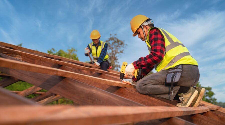 GAF certified roofer in Stewart, OH